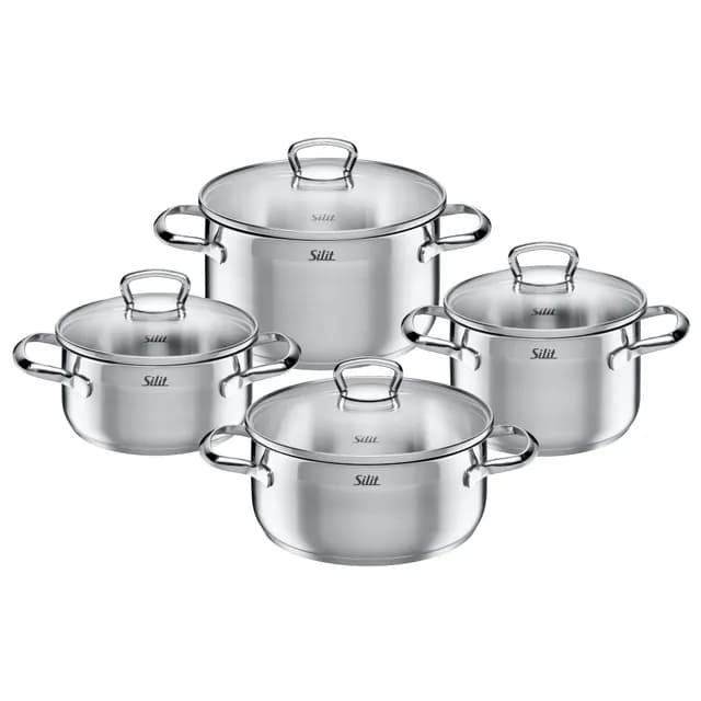سرویس قابلمه سیلیت مدل Silit Toskana Topf-Set, 8-teilig