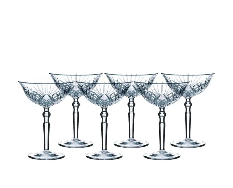 گیلاس کوکتل ناخمن مدل NACHTMANN Palais Cocktail Glass