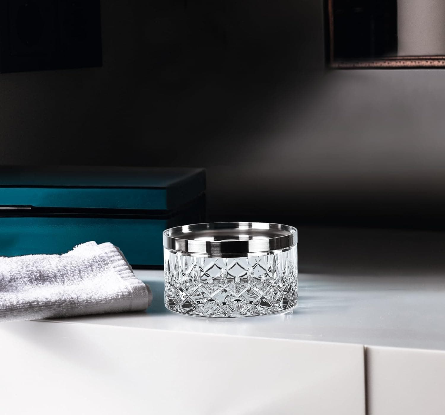 ظرف نگهدارنده ناخمن مدل Nachtmann Noblesse Spa — تصویر ۳