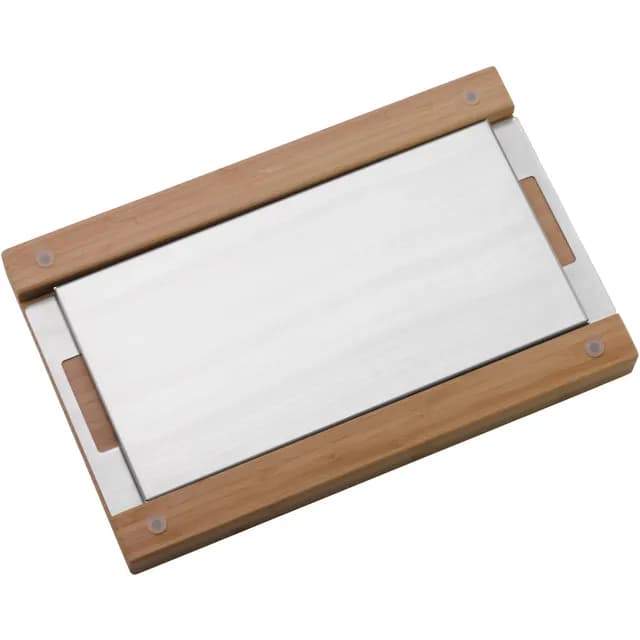 تخته برش نان وی ام اف مدل WMF Bread cutting board 44x27cm with tray — تصویر ۲