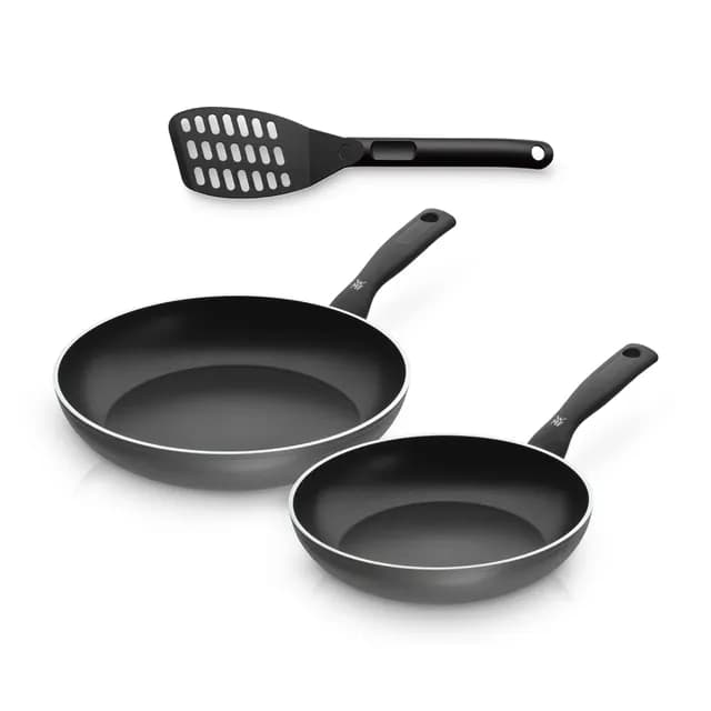 تابه سه پارچه وی ام اف مدل WMF PermaDur Inspire Fry Pan Set 3-Piece