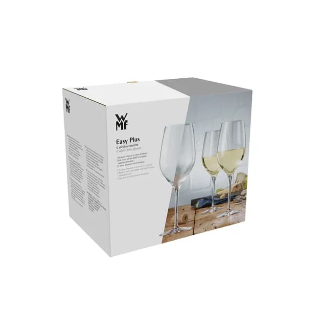 گیلاس وی ام اف مدلWMF EasyPlus White wine glasses 6pcs. — تصویر ۳