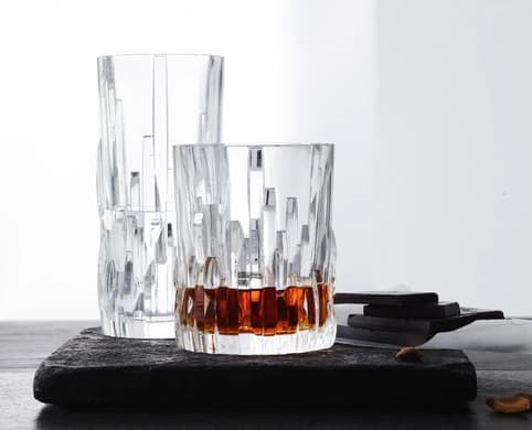 لیوان ناخمن مدل NACHTMANN Shu Fa Long Drink بسته چهار عددی — تصویر ۲