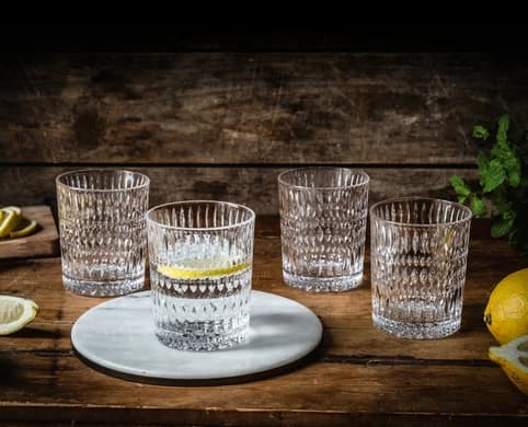 لیوان ناخمن مدل NACHTMANN Ethno Tumbler بسته 6 عددی — تصویر ۲