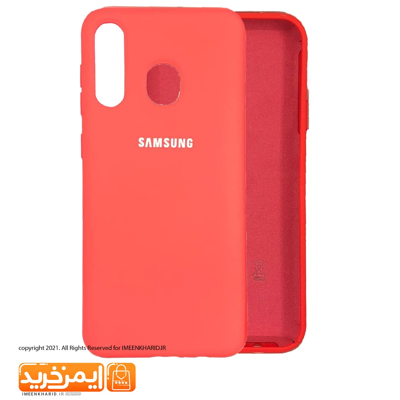 قاب سیلیکونی سامسونگ a30 — تصویر ۲