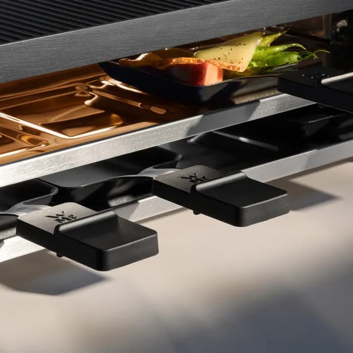 گریل دبلیو ام اف آلمان مدل WMF Lono Raclette — تصویر ۴