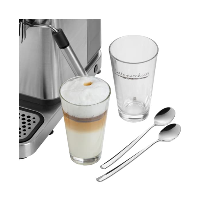 لیوان 12 پارچه دبلیو ام اف مدل WMF Latte Macchiato with spoons — تصویر ۱۲