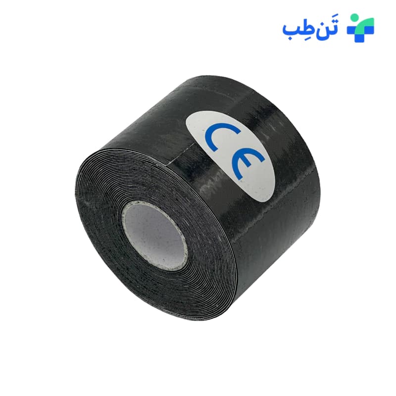 چسب ورزشی کینزیولوژی تیپ — تصویر ۳