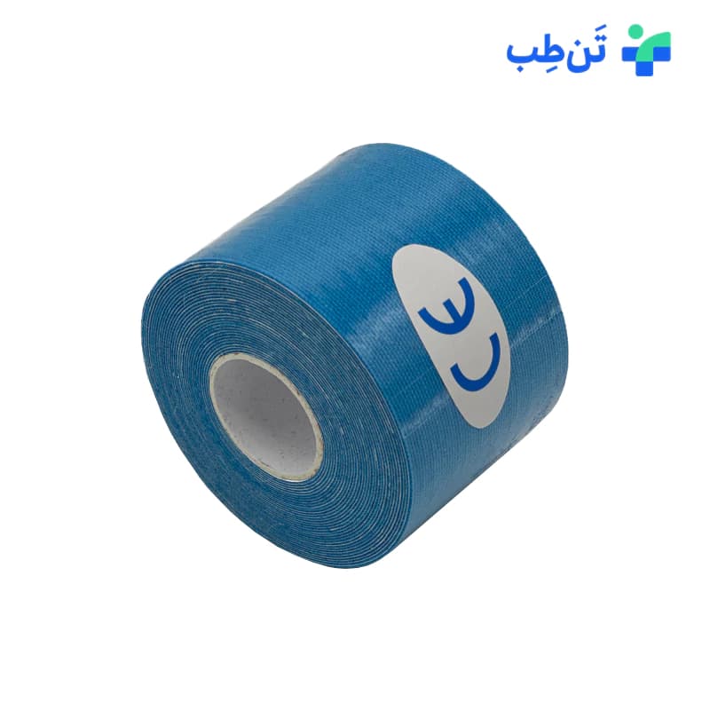 چسب ورزشی کینزیولوژی تیپ — تصویر ۹