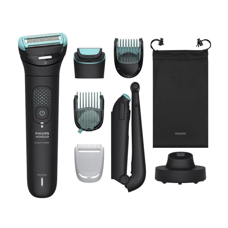 ماشین اصلاح بدن فیلیپس مدل BG7480/50 — تصویر ۲