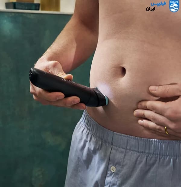 ماشین اصلاح بدن فیلیپس مدل BG7480/50 — تصویر ۱۱