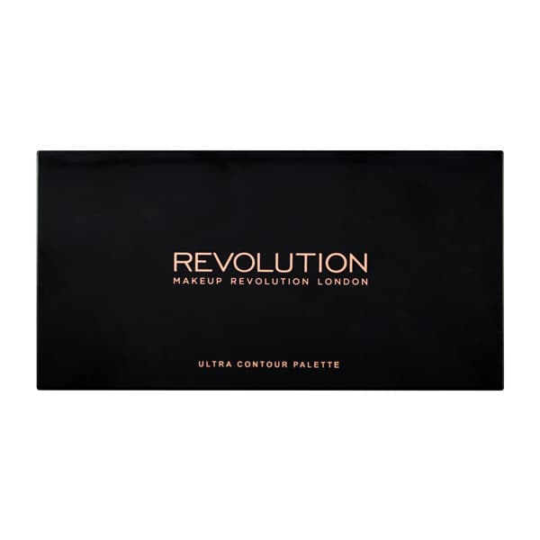 پالت کانتور و هایلایتر رولوشن مدل Ultra Contour Palette — تصویر ۷