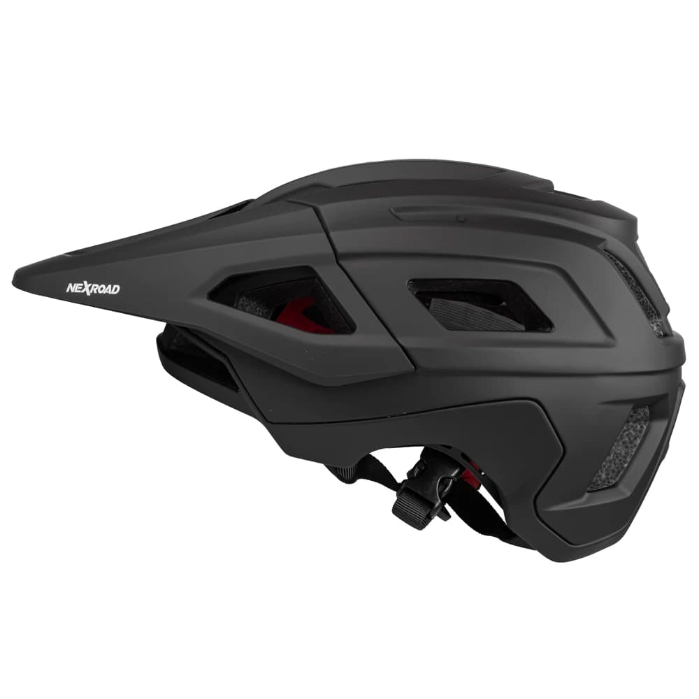 کلاه ایمنی دوچرخهسواری نکسرود NEXROAD ED14-F: ایمنی، سبکی و دید عالی سایز 58-61 سانتیمتر