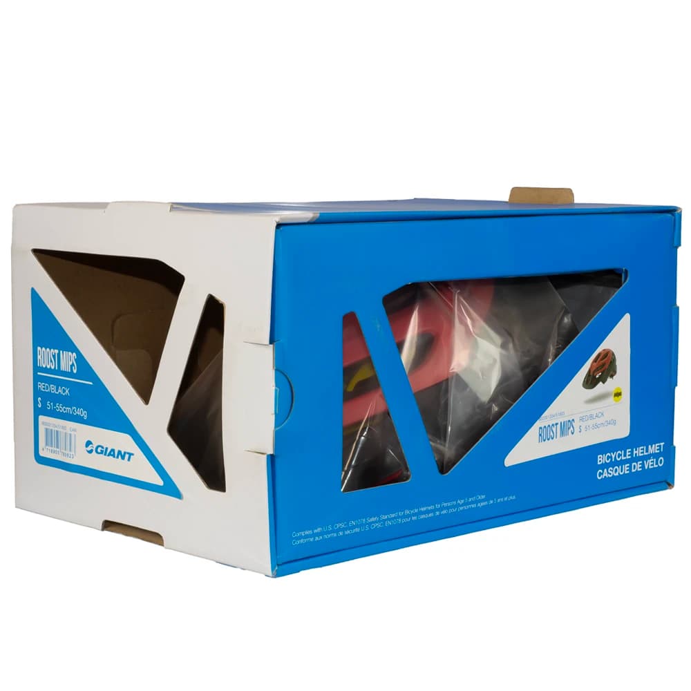 کلاه دوچرخهسواری جاینت روست MIPS (Giant Roost MIPS) – ایمنی پیشرفته برای مسیرهای ناهموار (51-55 سانتی متر) — تصویر ۴