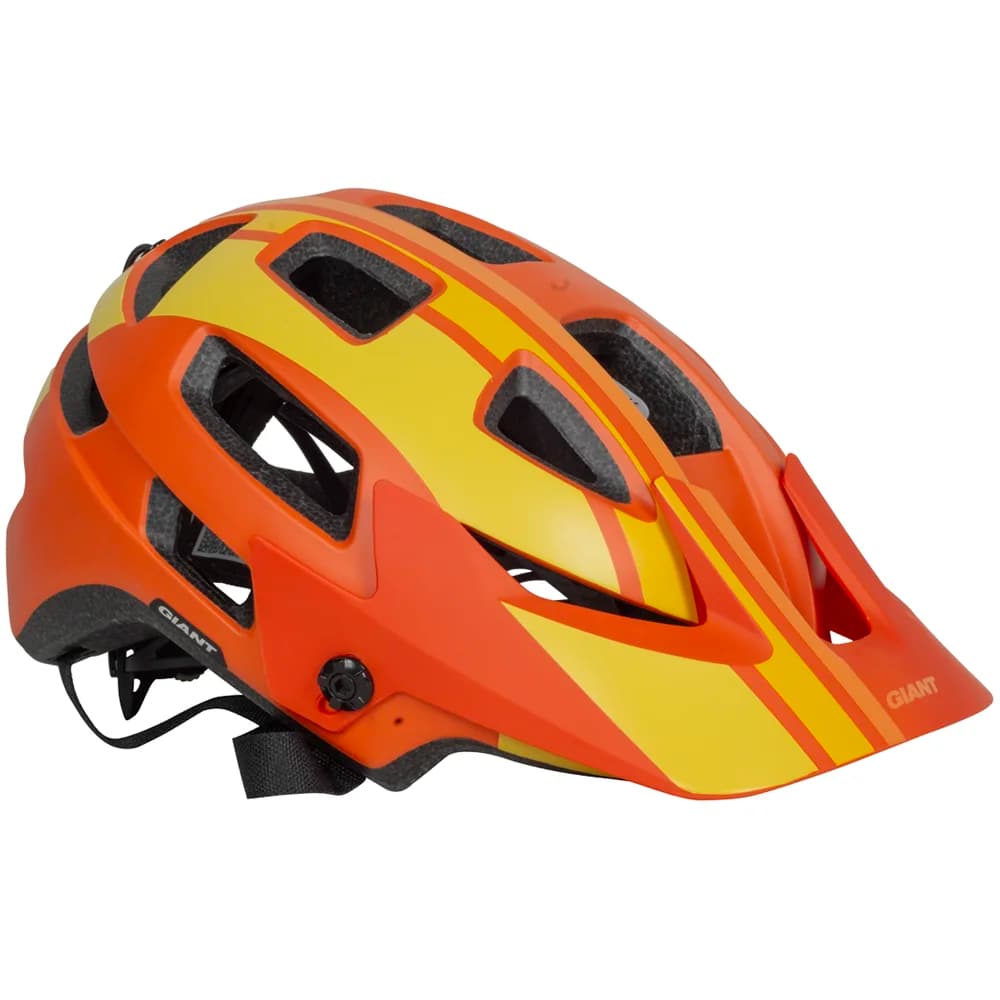کلاه دوچرخه سواری جاینت Rail (Giant Rail Helmet): ایمنی، راحتی و سبکی بینظیر سایز 51-55 سانتیمتر — تصویر ۳