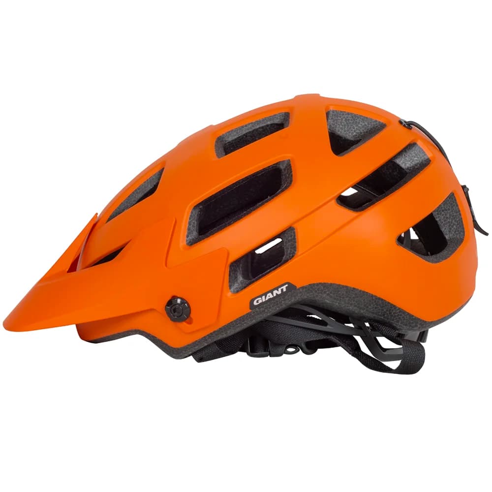 کلاه دوچرخه سواری جاینت Rail (Giant Rail Helmet): ایمنی، راحتی و سبکی بینظیر سایز 51-55 سانتیمتر — تصویر ۷