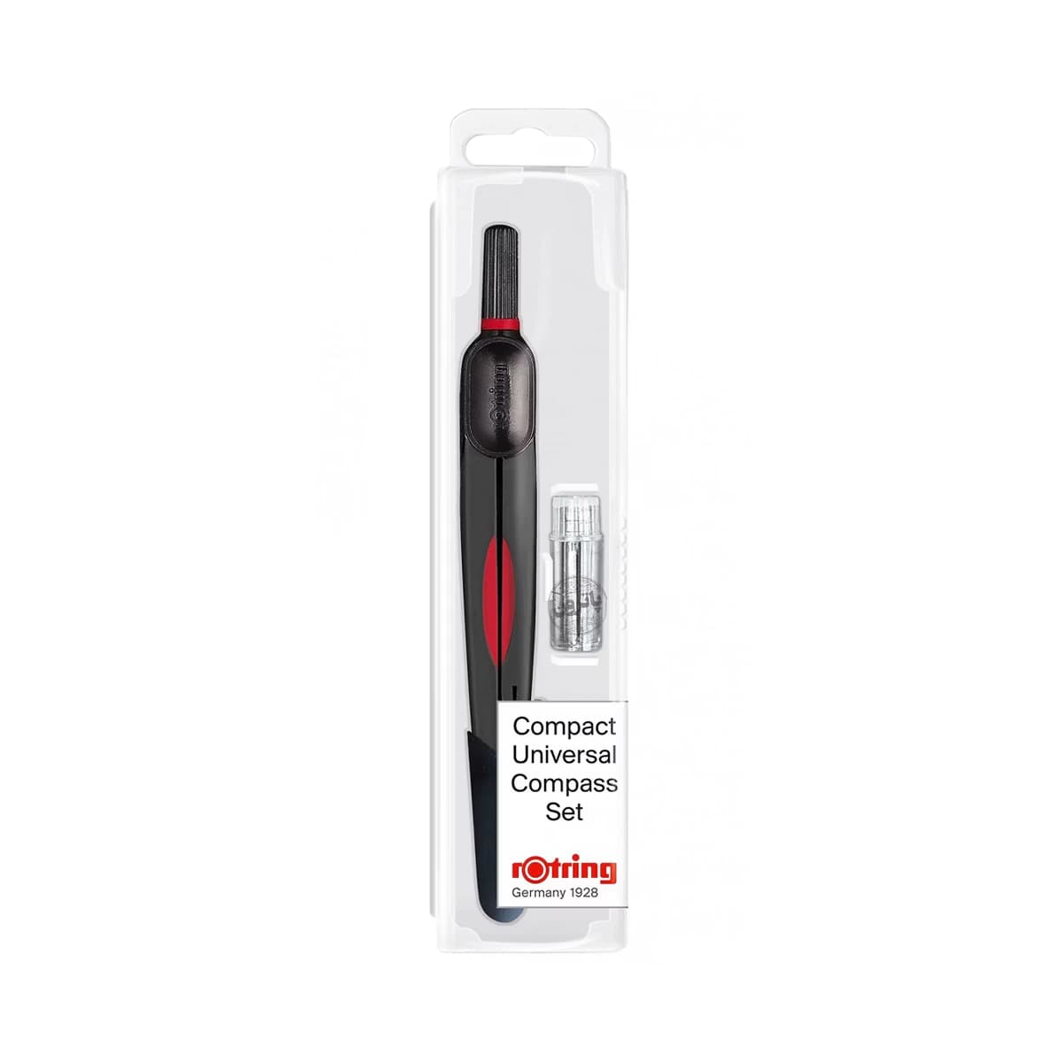 پرگار روترینگ 2 تکه مدل Compact Universal Compass کد s0676530