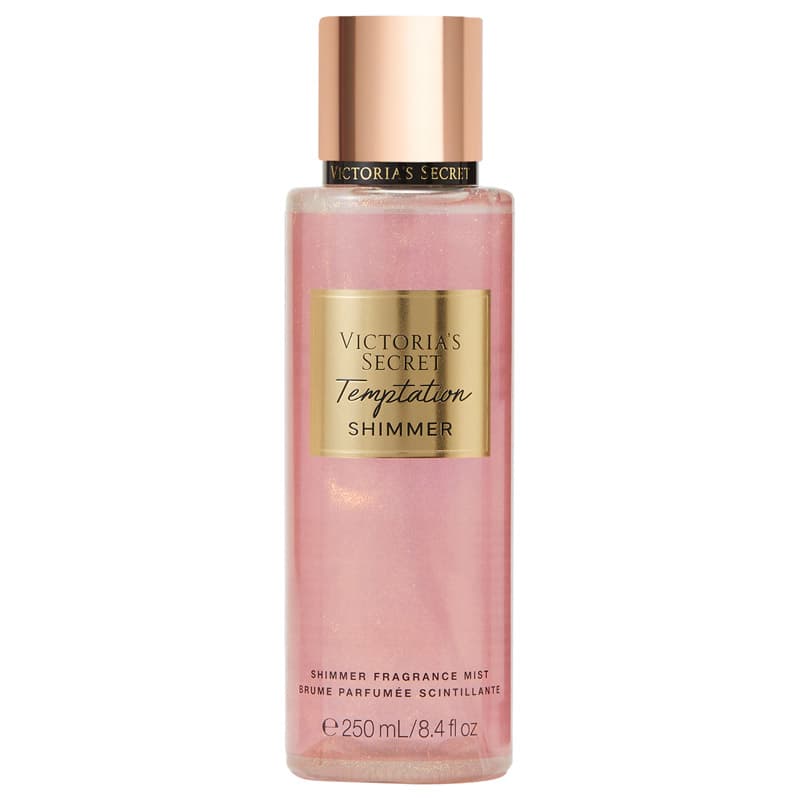بادی اسپلش ویکتوریا سکرت مدل Temptation Shimmer