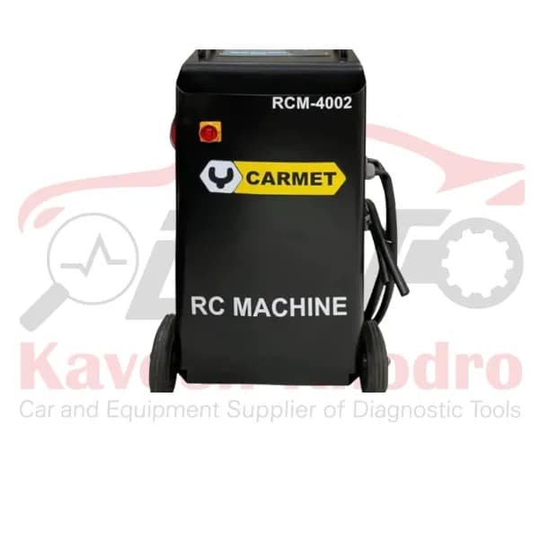 دستگاه شستشو رادیاتور کارمت مدل carmet RCM-4002