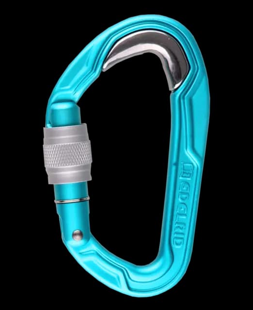کارابین پیچ ضد گلوله ادلراید Edelrid BULLETPROOF SCREW