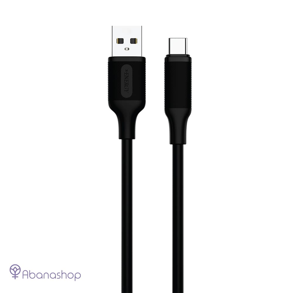 کابل تبدیل USB to Type c یو اس بی به تایپ سی مدل X-330 طول 1 متر ایکس انرژی