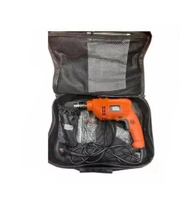 دریل 13 چکشی 500 B&D KR50RE BLACK&DECKER — تصویر ۴