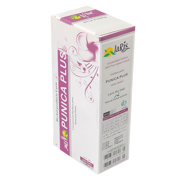 مقطرتركيبي پاني كا پلاس PunicaPlus واژینال رحم
