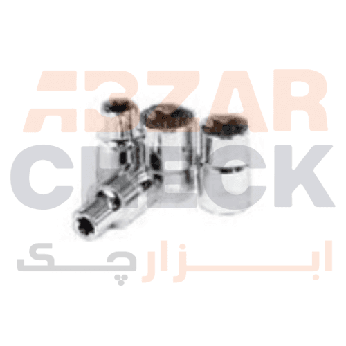 بکس1/2 سفید E10 واستر