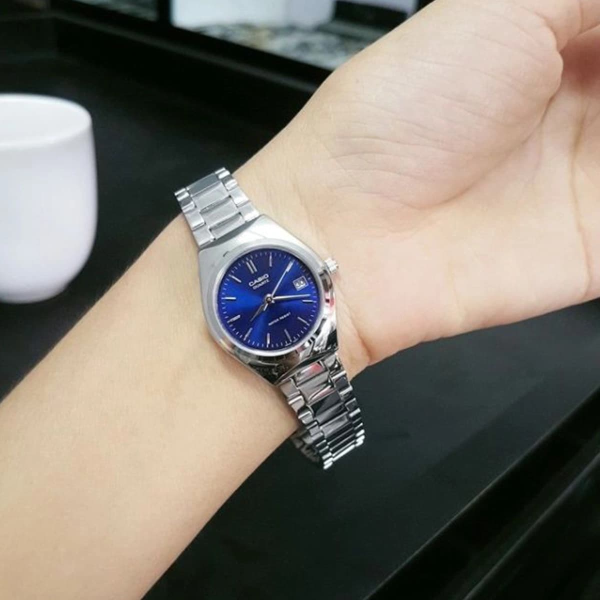ساعت مچی زنانه کاسیو Casio مدل LTP-1170A-2AR — تصویر ۸