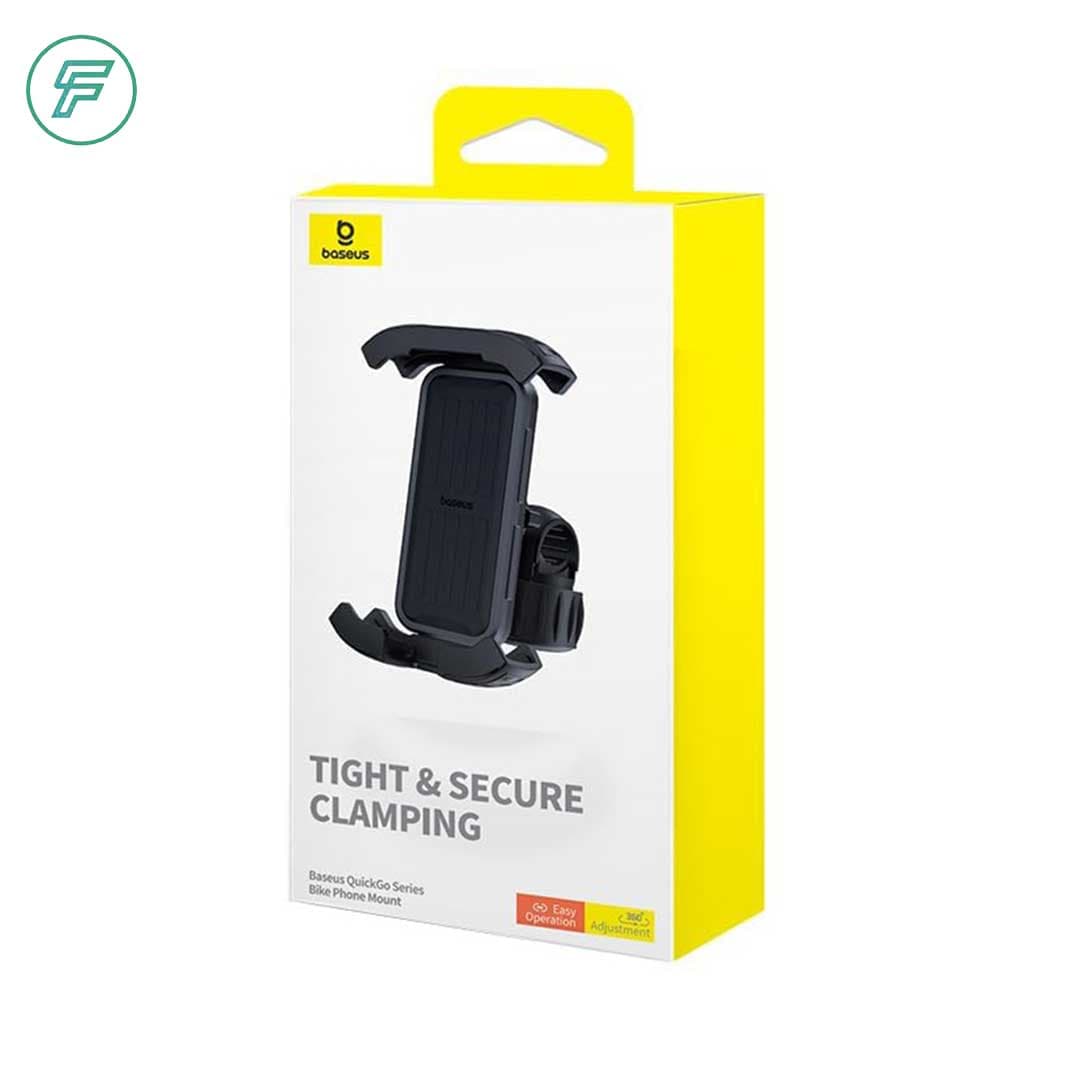 پایه نگهدارنده موبایل باسئوس مدل QUICKGO BS-CM024 — تصویر ۵