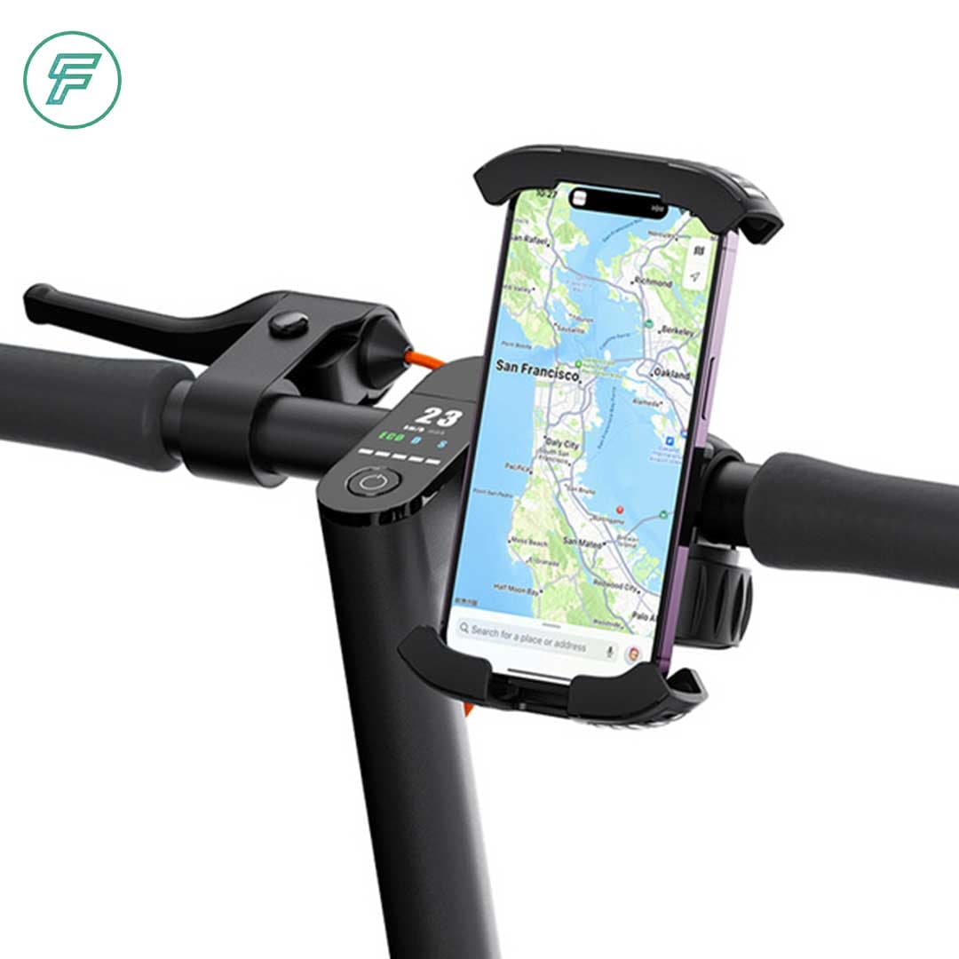 پایه نگهدارنده موبایل باسئوس مدل QUICKGO BS-CM024 — تصویر ۴