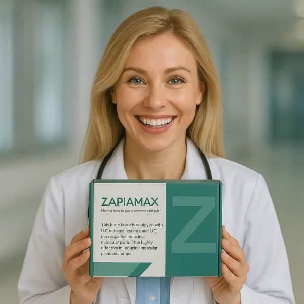 زانوبند زاپیامکس Zapiamax