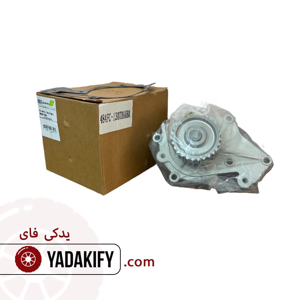 واتر پمپ ام وی ام X33 — تصویر ۳