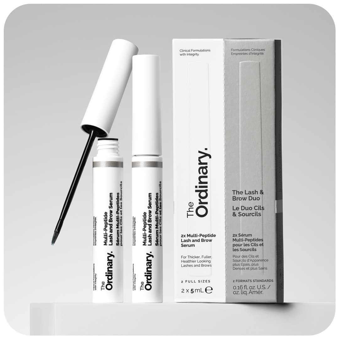 سرم تقویت کننده مژه و ابرو اوردنیری مدل Multi-Peptide حجم 5 میلی لیتر — تصویر ۹
