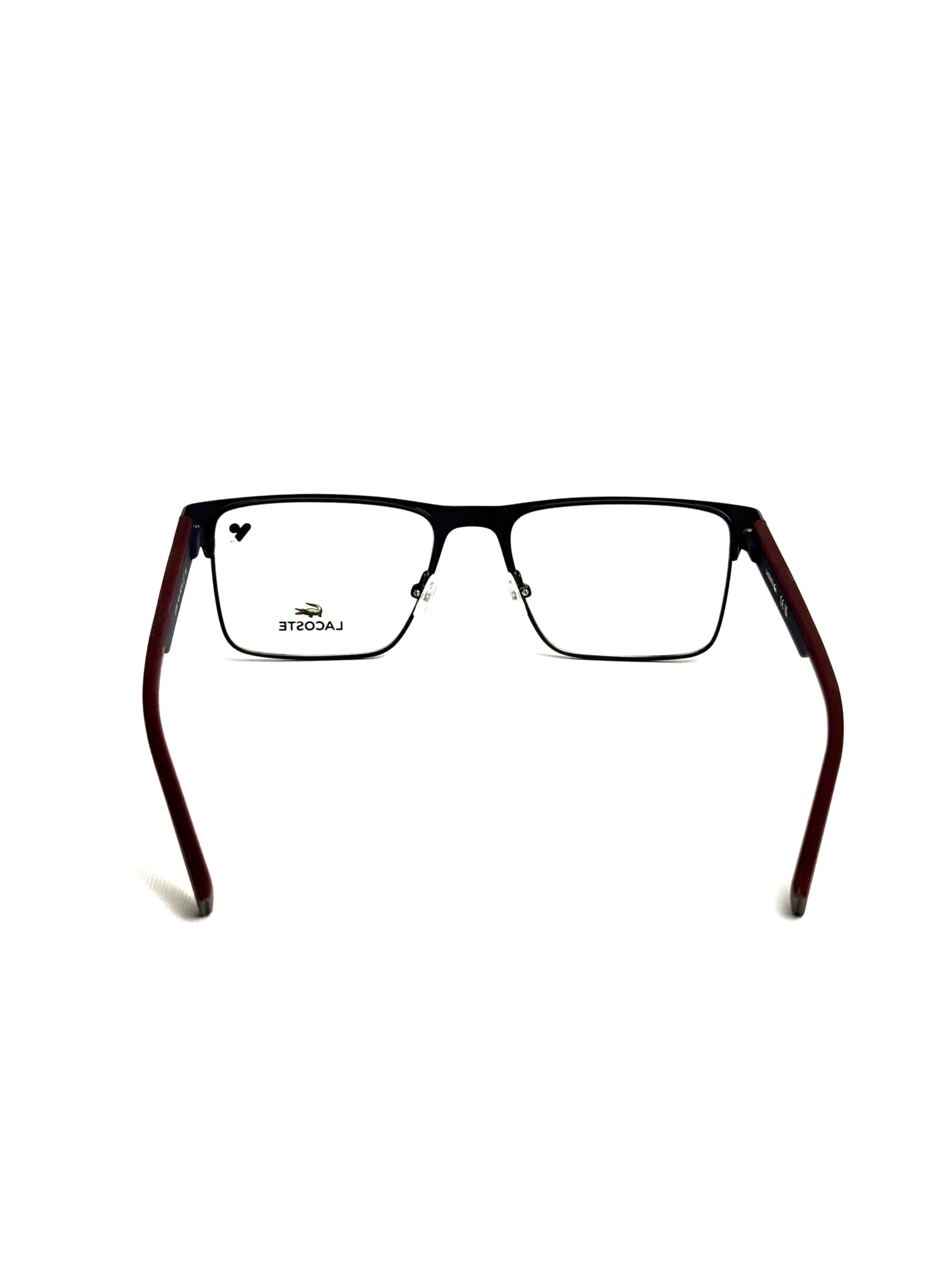 عینک طبی اورجینال اسپورت لاکوست مدل LACOSTE L2318 — تصویر ۳