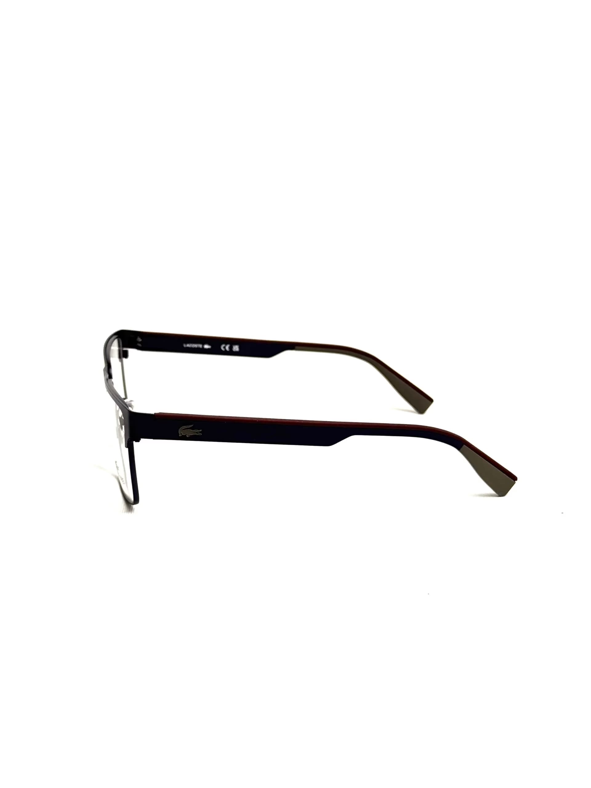عینک طبی اورجینال اسپورت لاکوست مدل LACOSTE L2318 — تصویر ۶