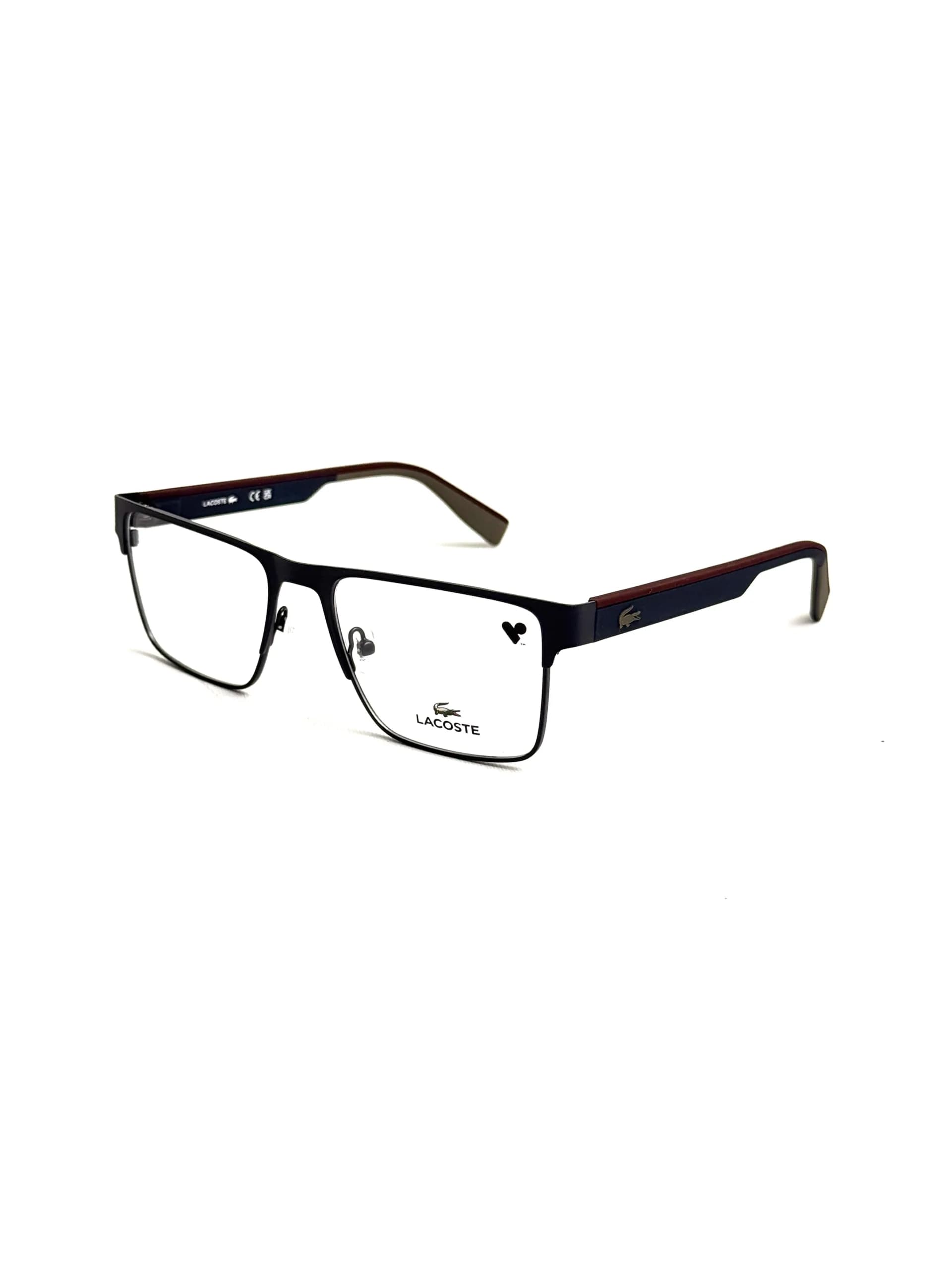 عینک طبی اورجینال اسپورت لاکوست مدل LACOSTE L2318
