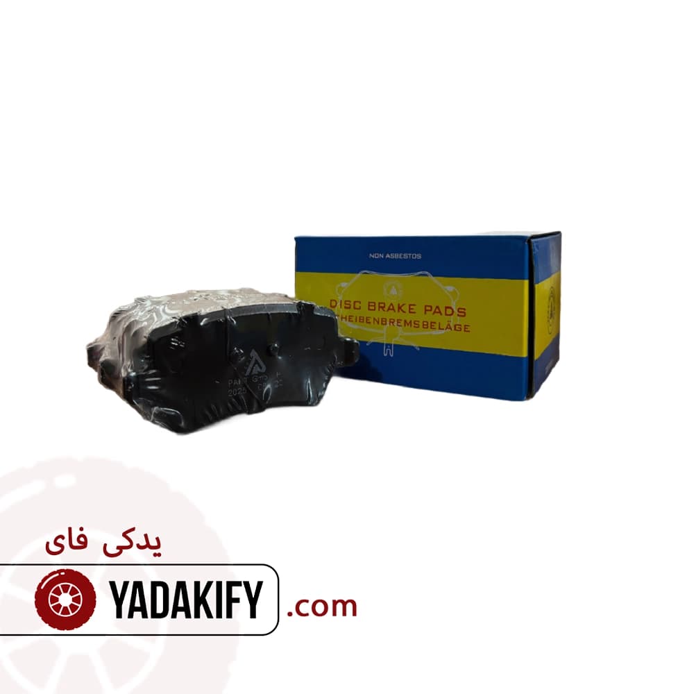 لنت عقب چری تیگو 7 دستی برقی پارت هندل — تصویر ۵