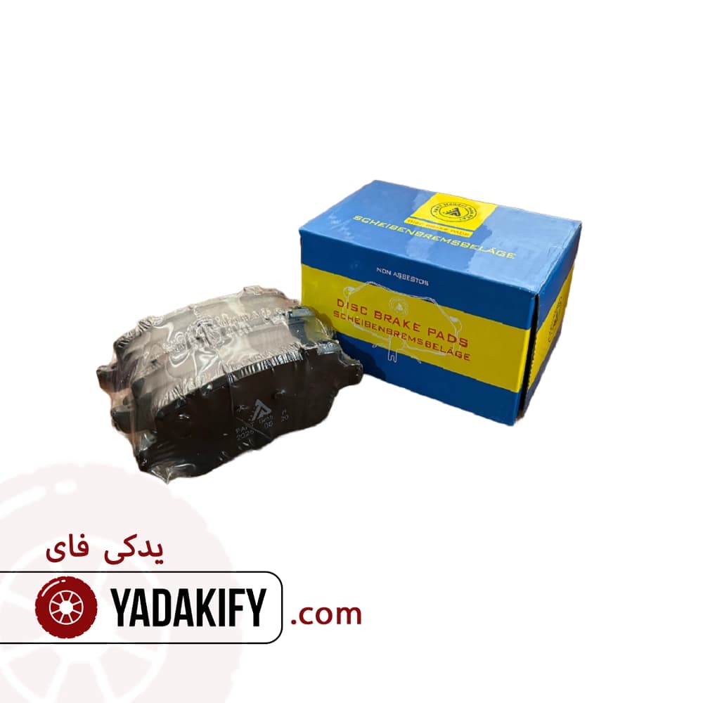 لنت عقب چری تیگو 7 دستی برقی پارت هندل — تصویر ۳