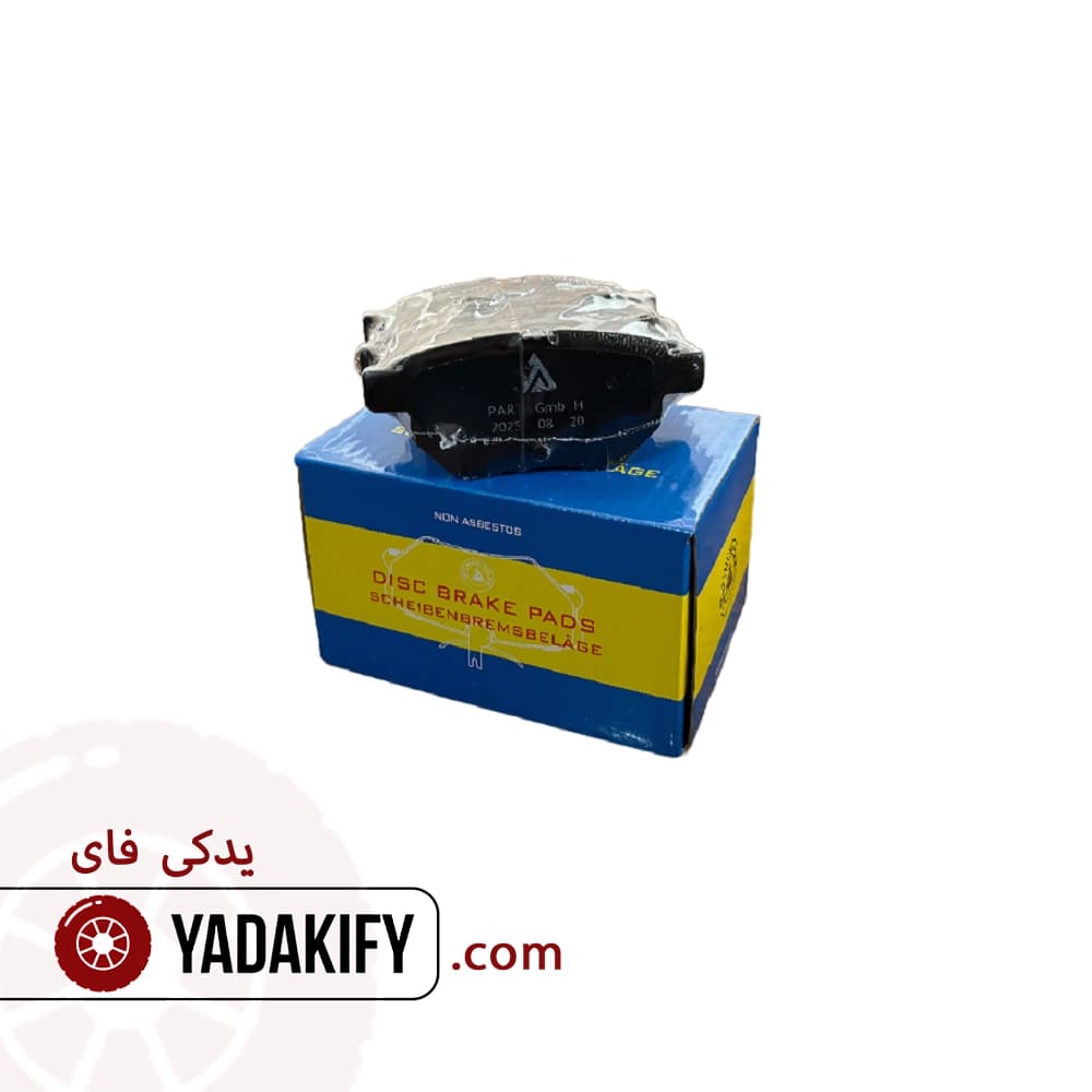 لنت عقب جیلی GC6 اکسلنت دنده پارت هندل