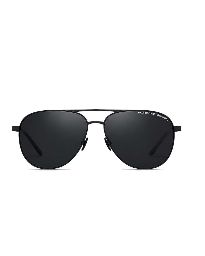 عینک آفتابی مردانه پورشه دیزاین پلاریزه مدل PORSCHE DESIGN P8929 — تصویر ۲