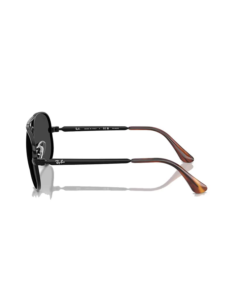 عینک آفتابی اورجینال اسپرت ریبن پلاریزه مدل Rayban RB3925 AVIATOR MAX — تصویر ۴