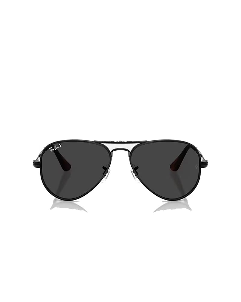 عینک آفتابی اورجینال اسپرت ریبن پلاریزه مدل Rayban RB3925 AVIATOR MAX — تصویر ۵