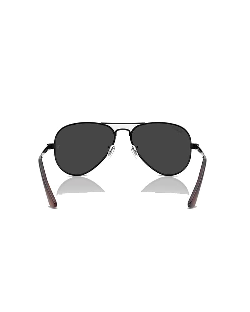عینک آفتابی اورجینال اسپرت ریبن پلاریزه مدل Rayban RB3925 AVIATOR MAX — تصویر ۳
