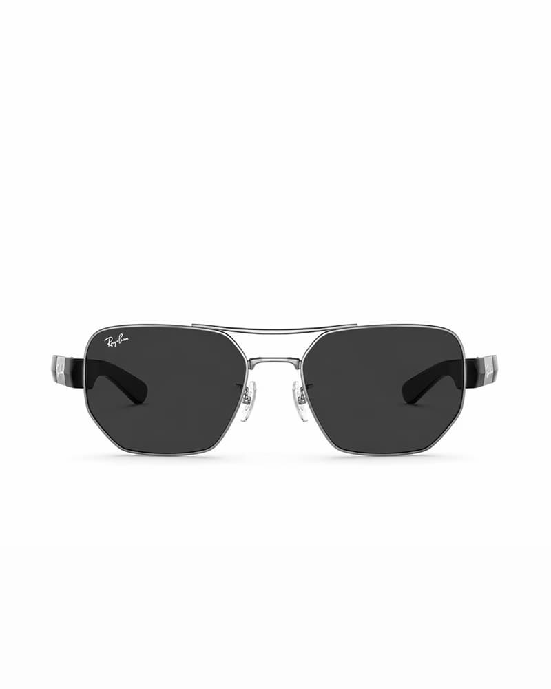 عینک آفتابی اورجینال اسپرت ریبن پلاریزه مدل Rayban RB3672 — تصویر ۳
