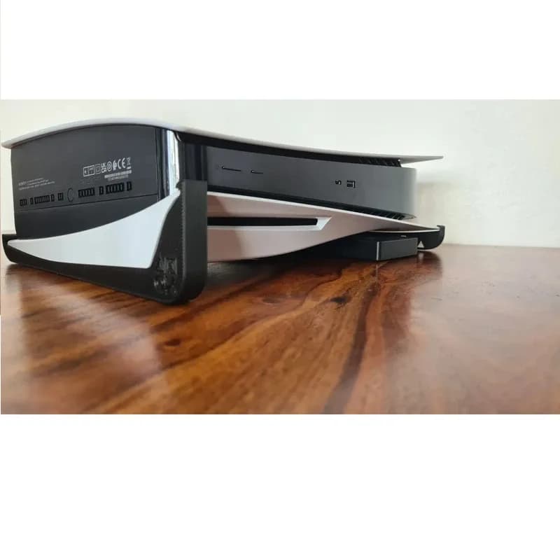پایه افقی پلی استیشن 5 اسلیم مدل ps5 slim — تصویر ۷