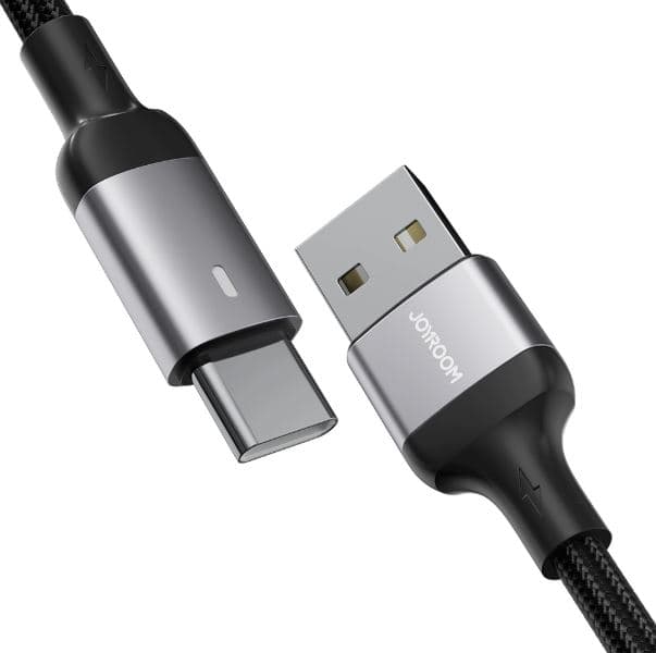 کابل شارژ USB-C به TYPE-C جوی روم مدل S-A10 — تصویر ۴