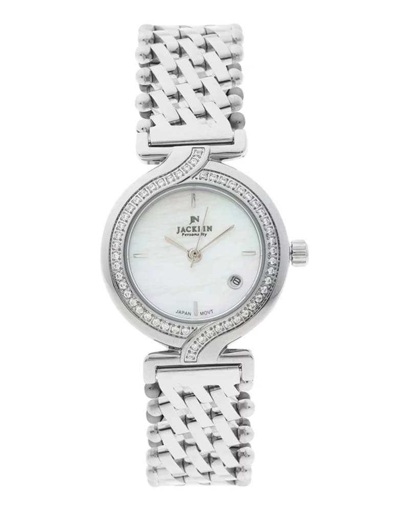ساعت مچی عقربه ای زنانه جَکلین مدل JACKLIN 1399537-LA CLARISA