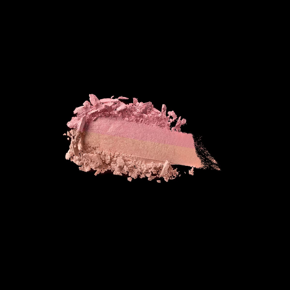 رژگونه پودری دو رنگ Kind by KIKO مدل Silky Touch — تصویر ۵
