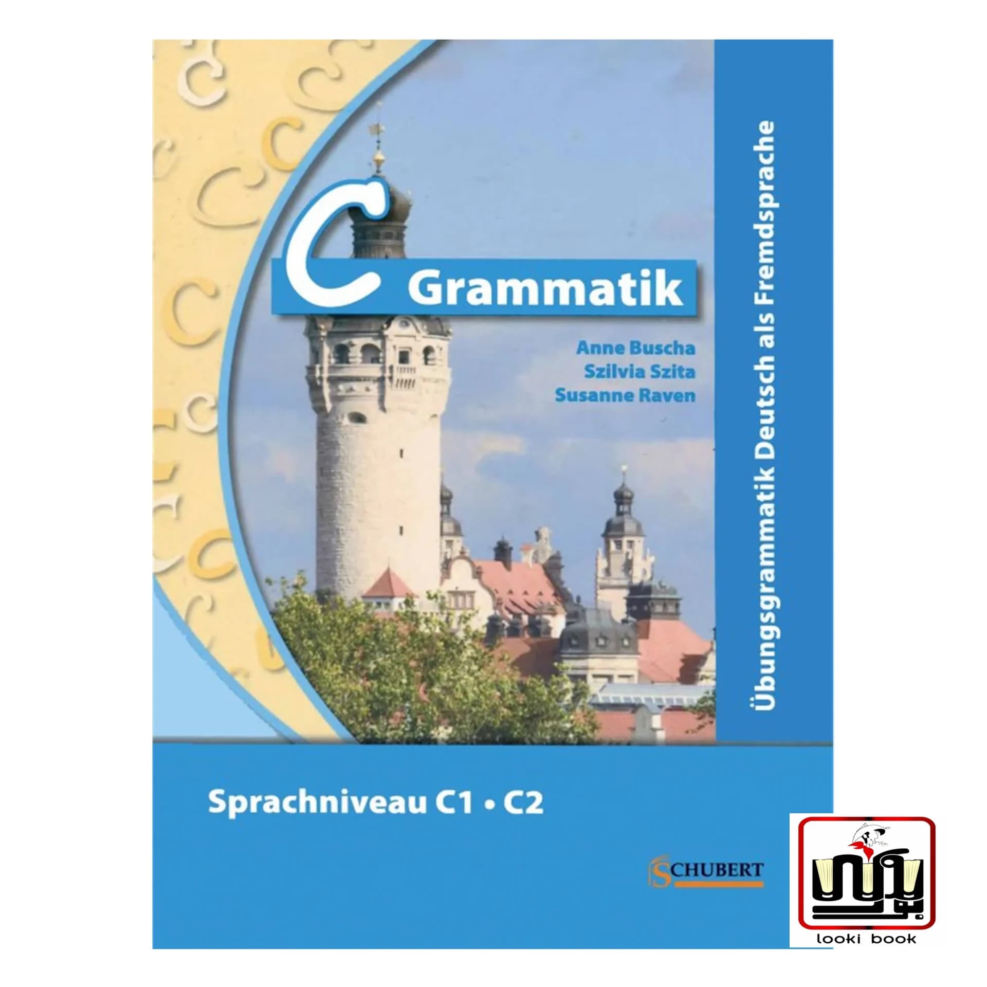 کتاب C Grammatik C1-C2